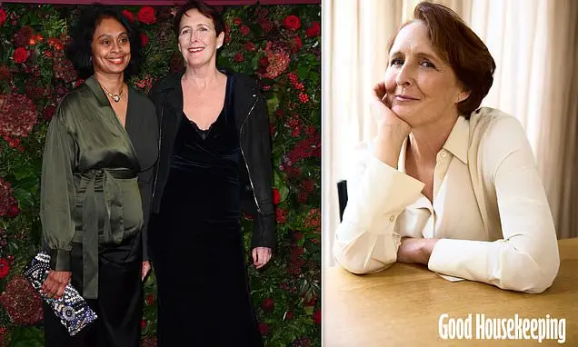 Fiona Shaw falou sobre o casamento com Sonali e a relação com Phoebe Waller-Bridge. Pondero que esses laços profundos e…
