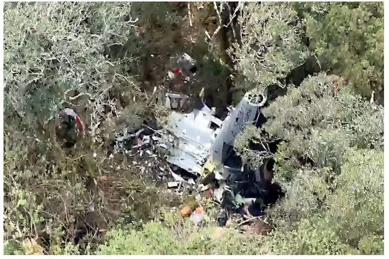 129 mortes em acidentes de helicóptero nos últimos dez anos no Brasil. O acidente que tirou o cantor Rick e outras quat…