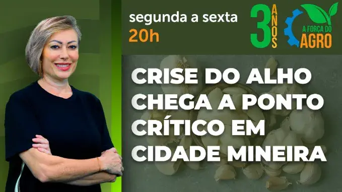 São Gotardo, em Minas Gerais, decretou emergência econômica por perdas de quase 70 mil reais por hectare devido ao clim…