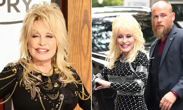 Nozell entrou com ordem de restrição contra Seaver, segurança pessoal de Dolly Parton, no meio da disputa do patrimônio…