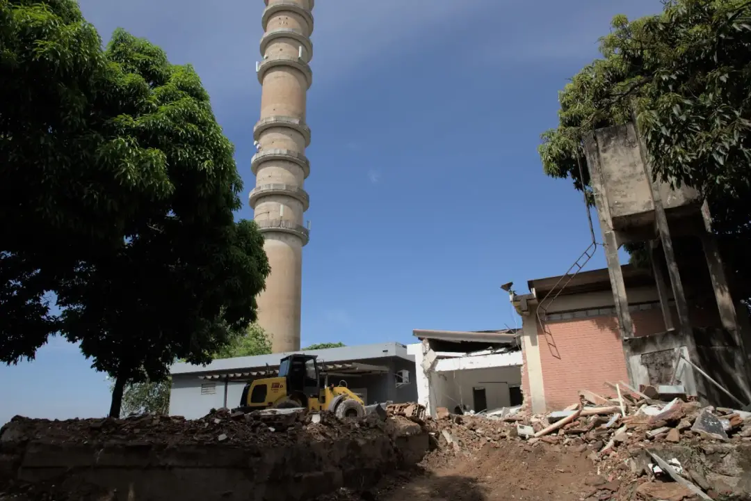 Parque da Serrinha fecha por 12 meses para obras de revitalização, incluindo pista de caminhada e mirante no topo do mo…