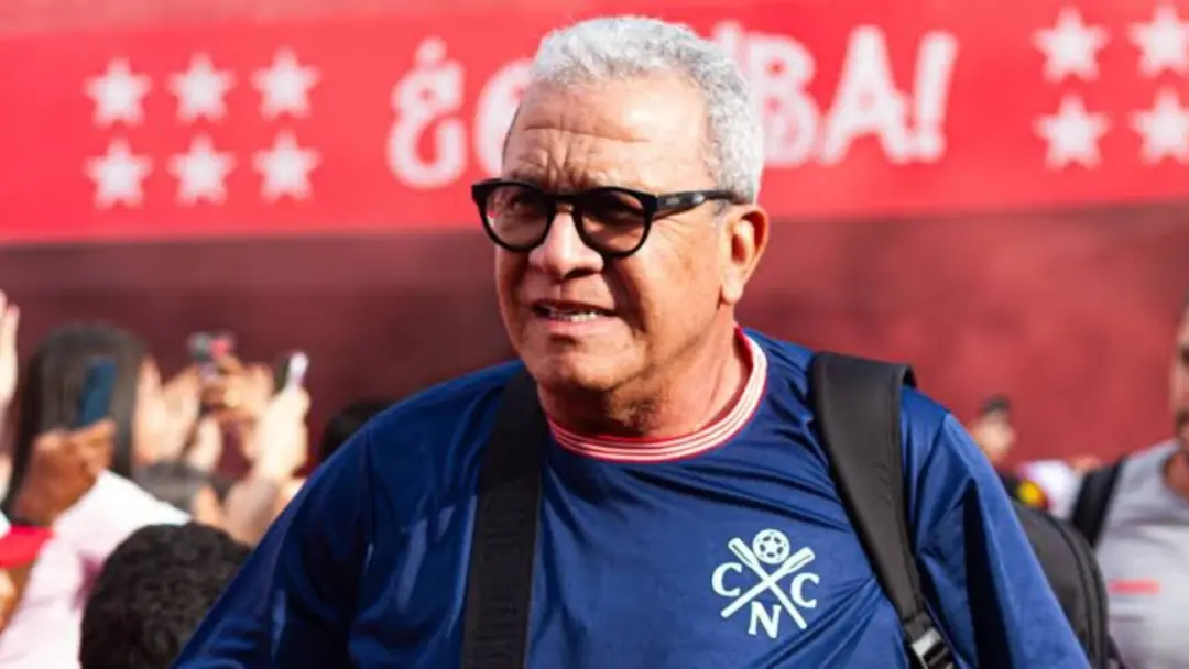 Náutico demite Hélio e Guilherme dos Anjos nesta quarta, dois dias depois da derrota por 3 a 0 para o Cuiabá na Série B…
