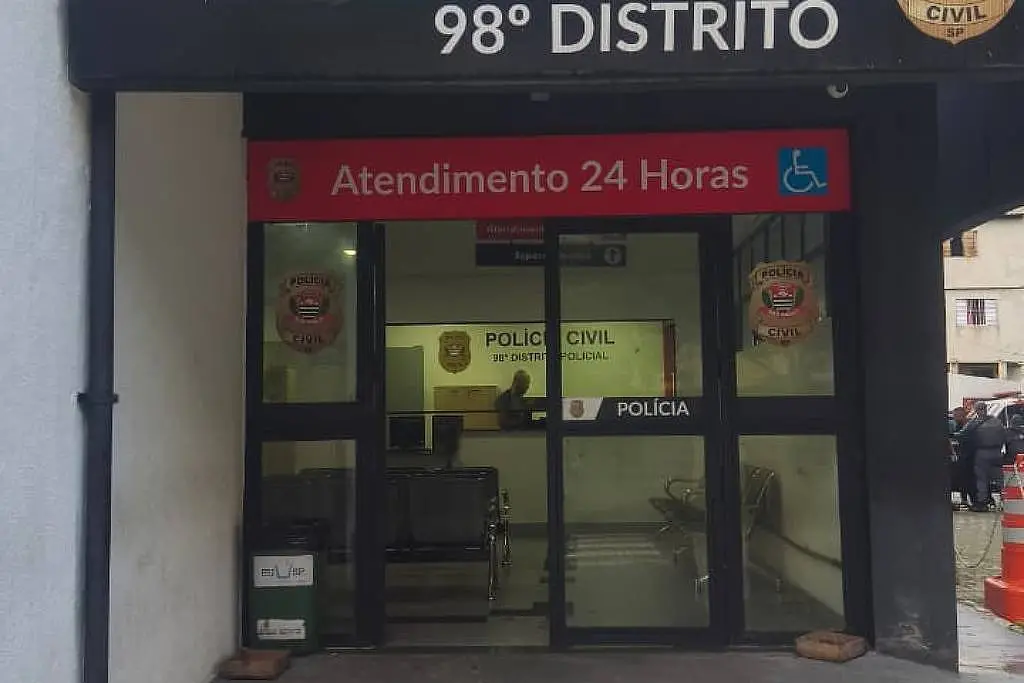 Cidade Ademar, zona sul de São Paulo, registrou um ataque onde sogra e namorada foram vítimas de faca. O agressor foi p…