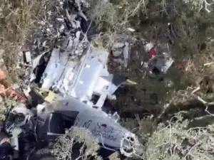 Drones e scanner 3D serão usados na perícia da queda de helicóptero que tirou a vida de Rick. A tecnologia permite reco…