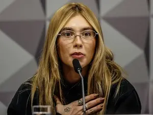 Virginia rompeu com Blaze um dia depois que a Bet entregou um contrato de 100 milhões de reais à Justiça. A movimentaçã…