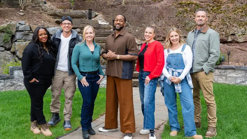 Matthew Lawrence, Melissa Joan Hart, Keshia Knight Pulliam e mais alguns ícones dos anos 90 vão competir numa reforma d…