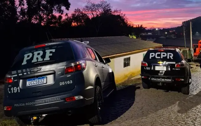 Ponta Grossa, PR. Homem fingiu sequestro para pedir R$ 500 à esposa, usando um amigo para simular o cativeiro. Essa enc…