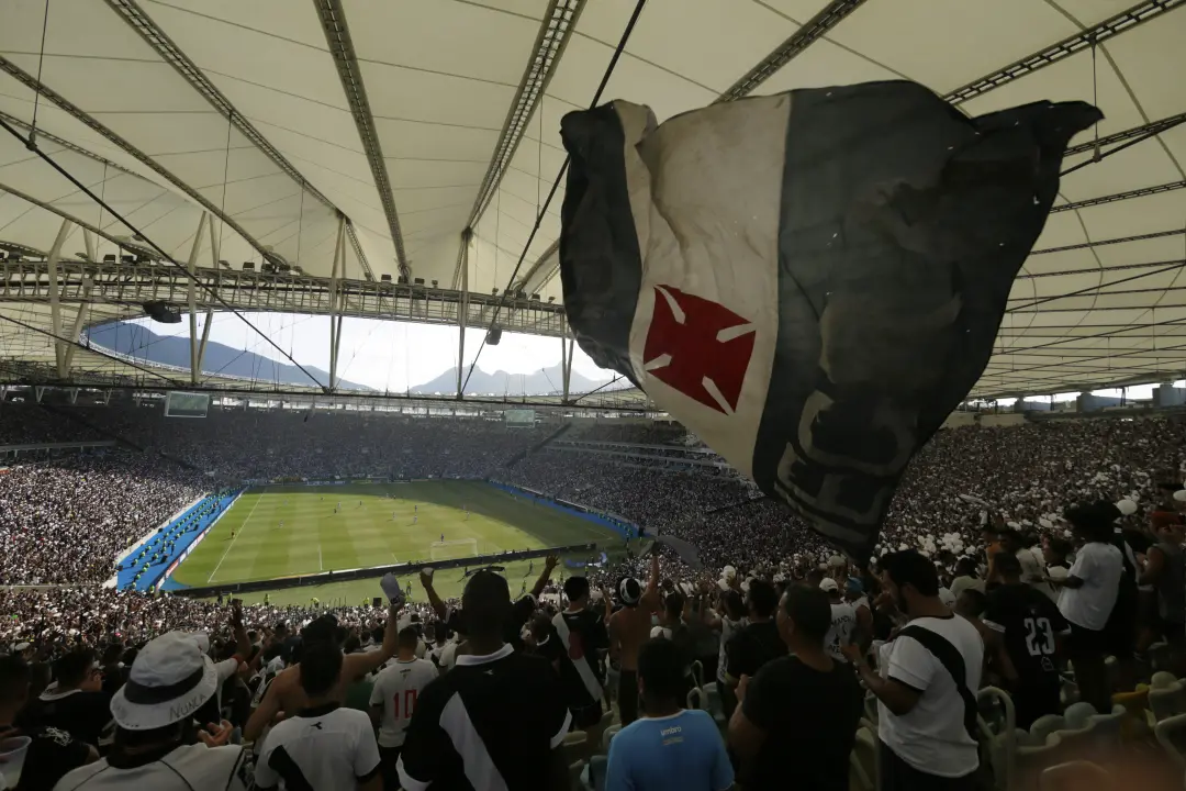 Boca Juniors exige 4 mil ingressos para o Vasco no Maracanã na semifinal da Copa Sul-Americana em 20 de outubro. O está…