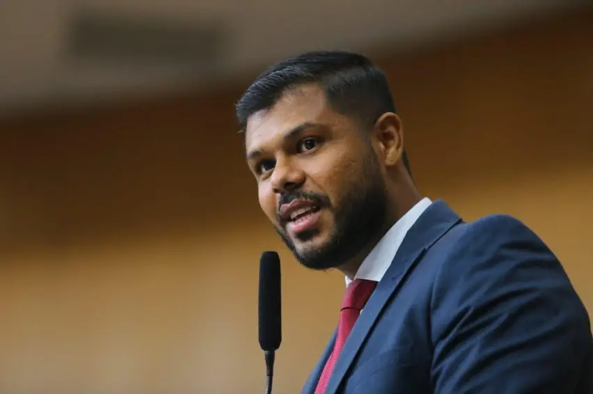 Em Goiânia, Romário Policarpo destinou mais de 60% das emendas parlamentares para saúde e assistência social nos último…