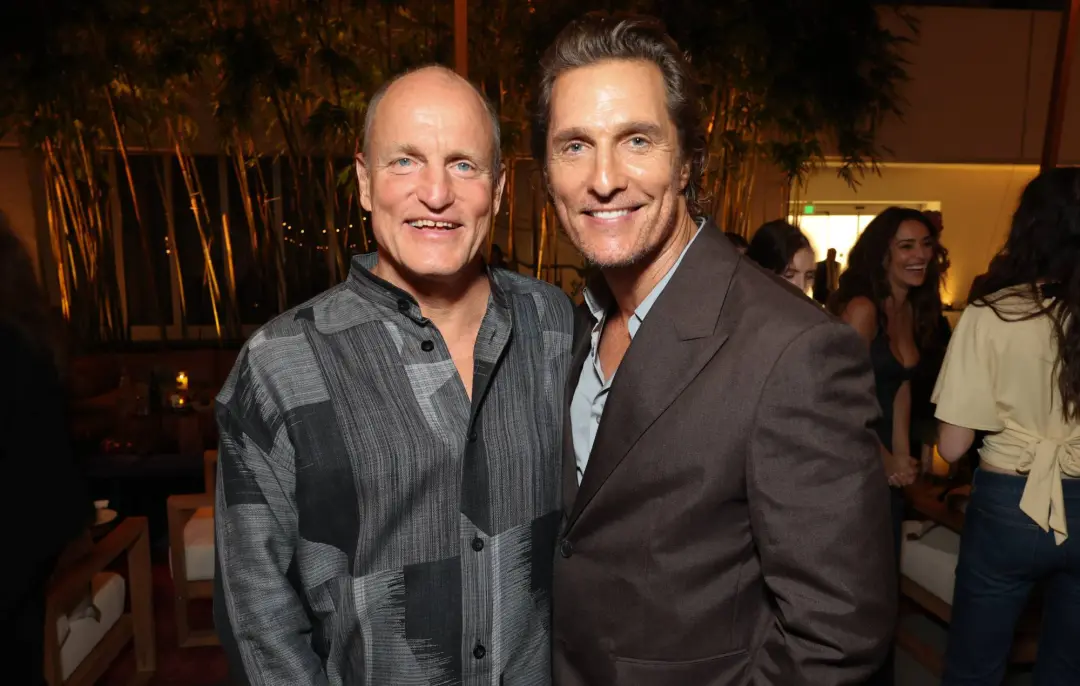 Brothers, nova série com Matthew McConaughey e Woody Harrelson, vai ao ar na Apple TV. A premissa é sobre amigos que de…