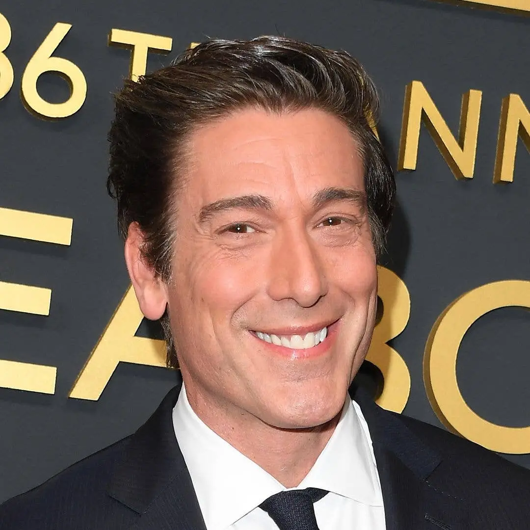 David Muir compartilhou como as pessoas reagem ao vê-lo em público. Essa exposição, por mais simples que seja, mostra c…