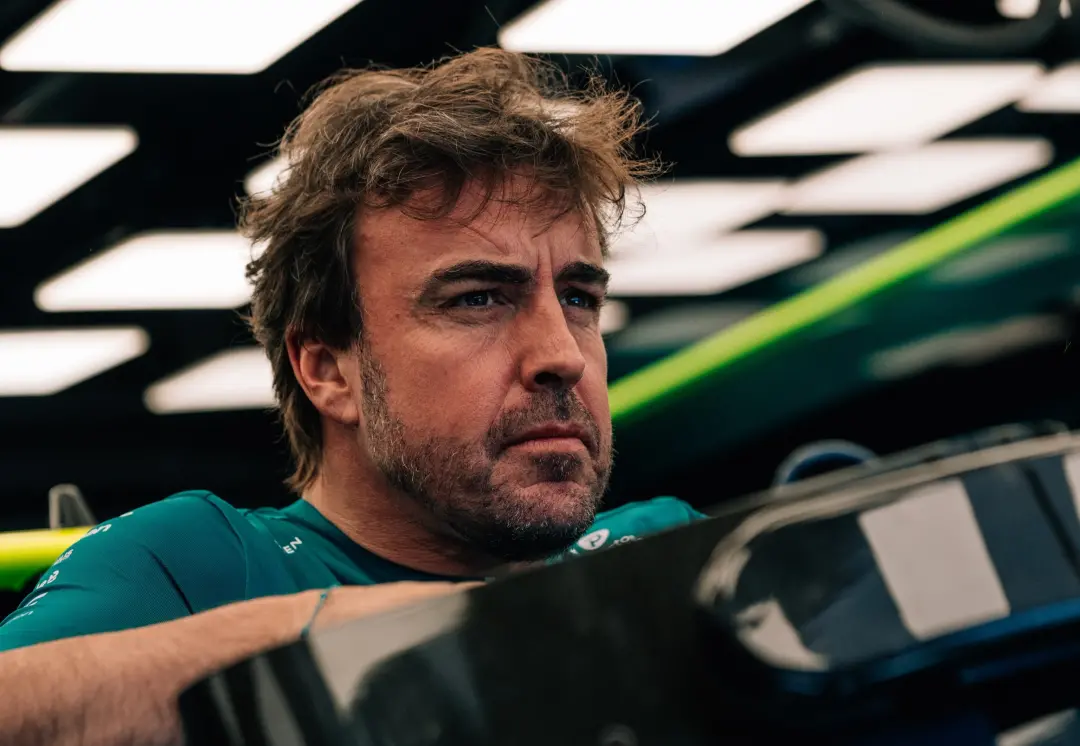 Fernando Alonso critica as novas regras da Fórmula 1 em coletivas do GP do Azerbaijão. Ele diz que com o regulamento at…