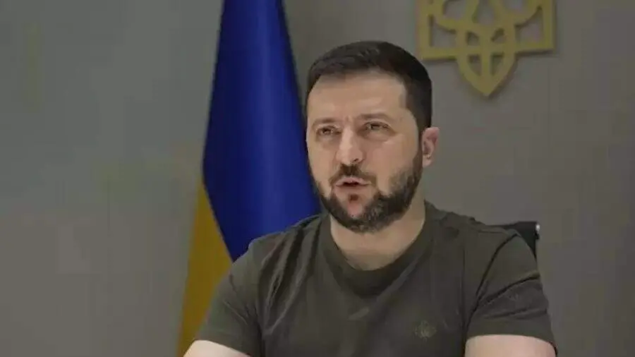 Zelensky na ONU disse que Putin quer mais territórios, e que as forças russas tiveram 248.964 baixas de janeiro a agost…