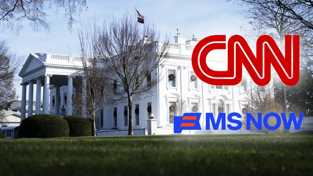Judge Timothy Kelly vai decidir o mais cedo possível sobre a restauração do acesso a CNN, Politico e MS NOW depois do b…