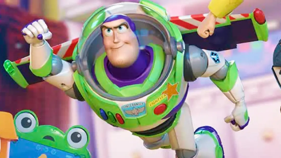 Fortnite tem evento Toy Story 5: O Grande Resgate na ilha baseada no quarto da Bonnie, até 5 de outubro. A criação é be…