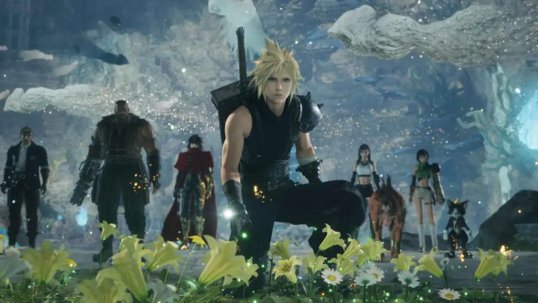 Final Fantasy VII Remake, ao expandir a história, tem sido criticado pela mistura de tom, misturando cenas dramáticas c…