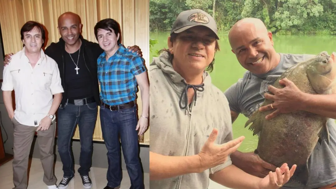 Página de Amigos, composta por Rick, virou sucesso na voz de Chitãozinho e Xororó, marcando o início da amizade deles. …