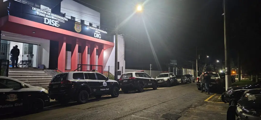 Vereador de Cerquilho, Vinícios Morás, sofreu agressão e teve bens roubados de casa na madrugada desta quarta. A luta c…