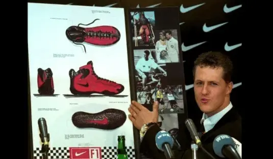 Nike e Fórmula 1. Executivos da Nike conversaram com a FOM no GP de Miami sobre patrocínio, com possível estreia em 202…