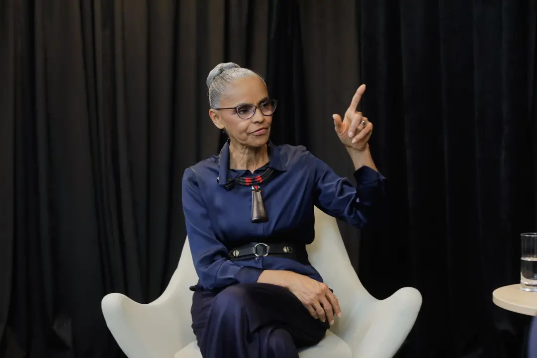 Marina Silva pediu R$ 1,2 milhão de reforço de caixa para a campanha da Rede, questionando os critérios de repasse de v…