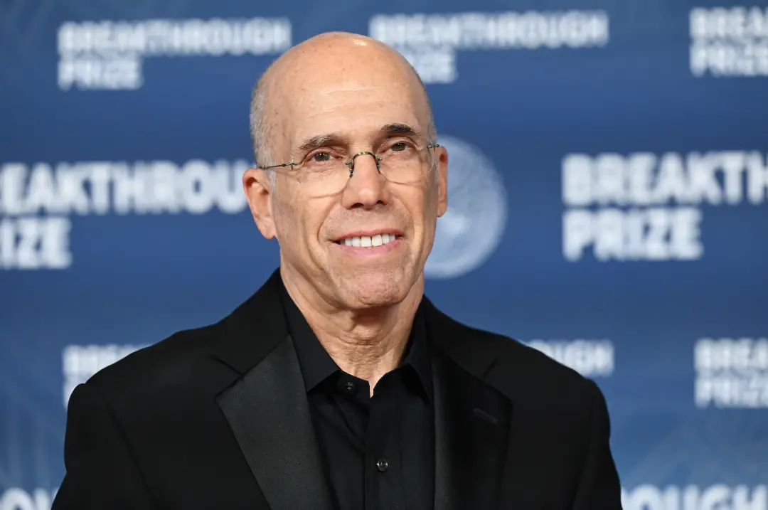 Jeffrey Katzenberg falou sobre a indústria do entretenimento precisar aceitar a Inteligencia Artificial como ferramenta…