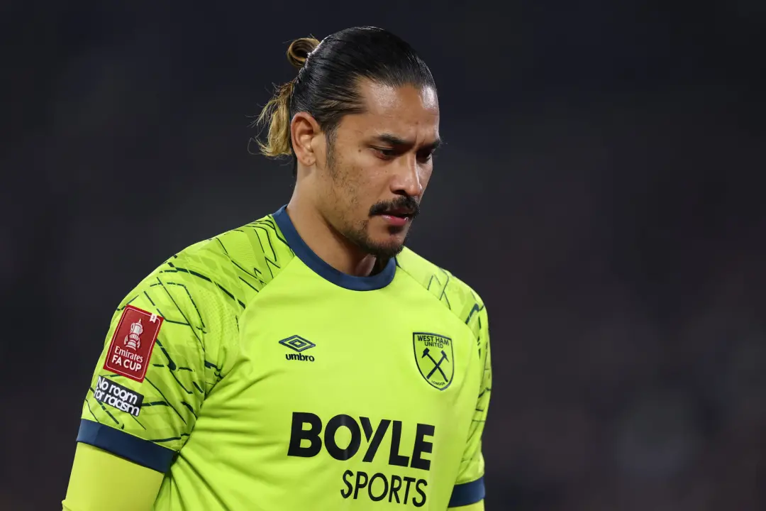 Alphonse Areola pode sair do West Ham no próximo verão sem contrato, mesmo tendo opção até 2027. Com o tempo de jogo di…