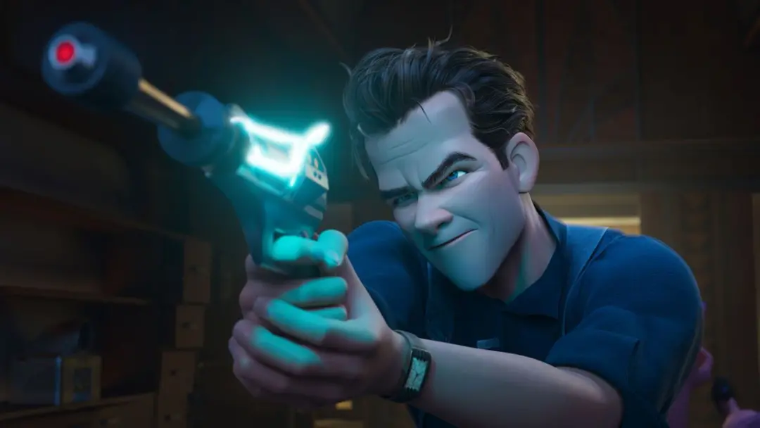 Brad Bird volta com Ray Gunn, um filme de ficção científica animado na Netflix, após oito anos desde Incredibles 2. Ach…