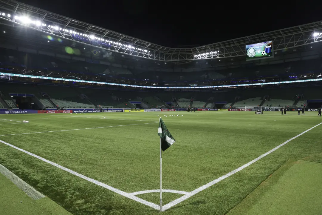 4.000 ingressos para a torcida tricolor no Nubank Parque foi o que o MPSP recomendou para o duelo Palmeiras Fluminense …