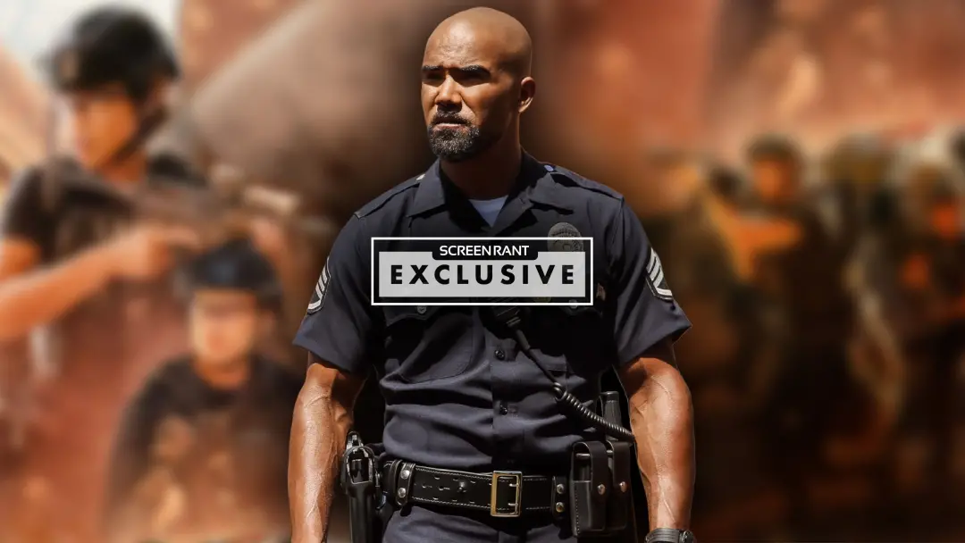 Shemar Moore confirmou a linha do tempo de S.W.A.T. Exiles, mostrando que o spinoff acontece logo após o fim da série o…