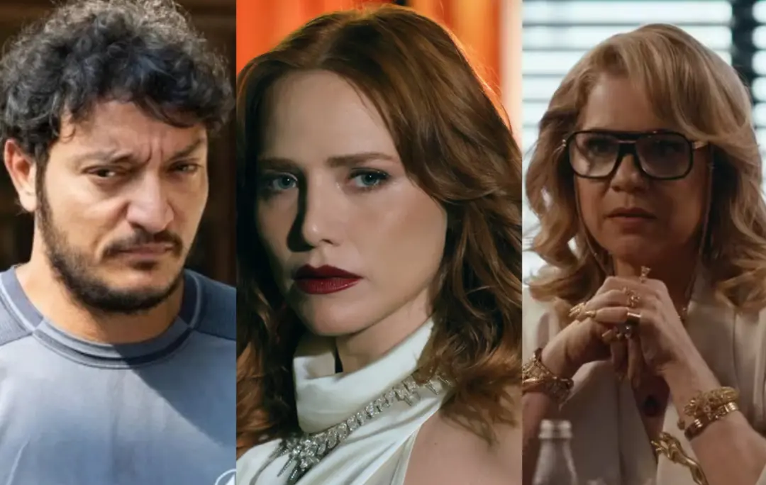 Walcyr Carrasco abre a caixa de maldades de Pilar, e Adriana vai dormir de olho aberto a partir do final de setembro. A…
