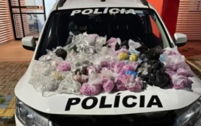 Seis em cada dez flagrados com drogas tiveram prisão preventiva, o que é bem maior que os 37,5% dos outros crimes. Essa…