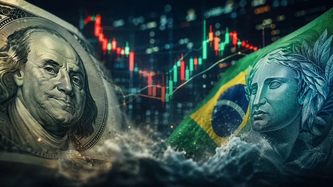 Setembro, período antes das eleições de 2026, é visto como um momento de alta volatilidade para os ativos, segundo o Go…