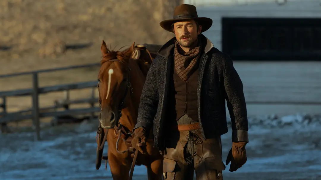 Um novo western cowboy de 2027 com a família Dutton de Yellowstone foi mostrado em imagens iniciais. Ver várias geraçõe…