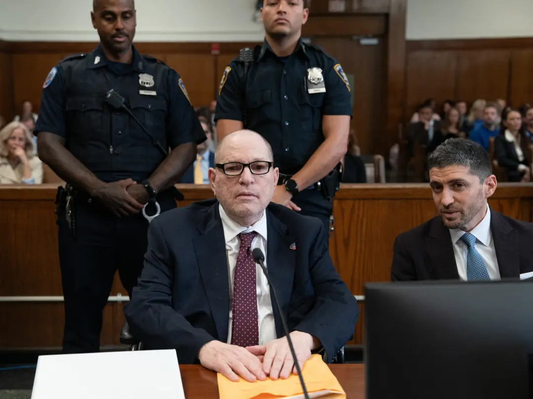 Harvey Weinstein foi condenado a 15 anos de prisão em Nova York por agressão sexual contra ex-assistente. A repetição d…