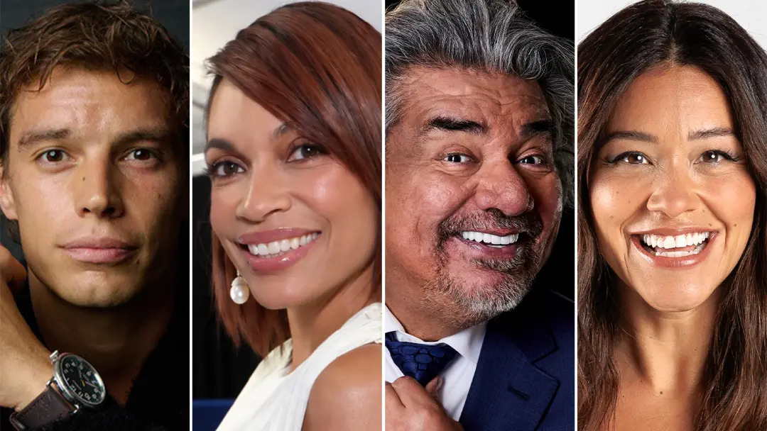 Carlos Sanson Jr, Rosario Dawson, George Lopez e Gina Rodriguez vão liderar House of Guerrero. É um drama de boxe que v…