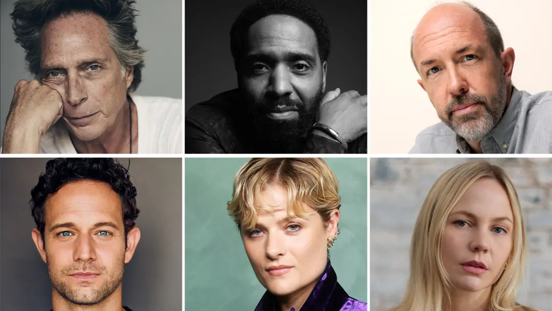 The Challenger, série da Prime Video, aumentou o elenco com seis atores recorrentes, incluindo William Fichtner como Ri…