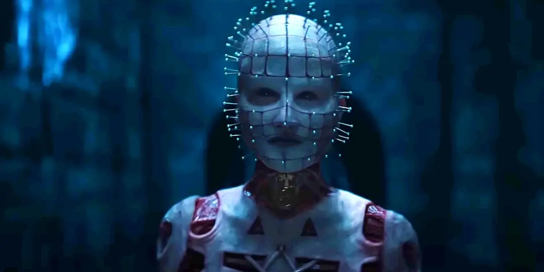 Mother Superior é o nome que a Cenobita Feminina recebe em Hellraiser: Resurrections - The Deep Gospel #1, depois de dé…