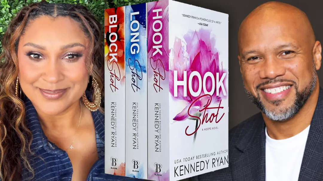 Hoops, baseada em livros de Kennedy Ryan, está sendo desenvolvida como série drama na Netflix. É um projeto de romance …