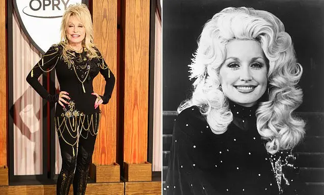 Dolly Parton pediu que ninguém visse ela no leito de morte. Ela não queria ser lembrada em estado frágil, mas fez uma e…