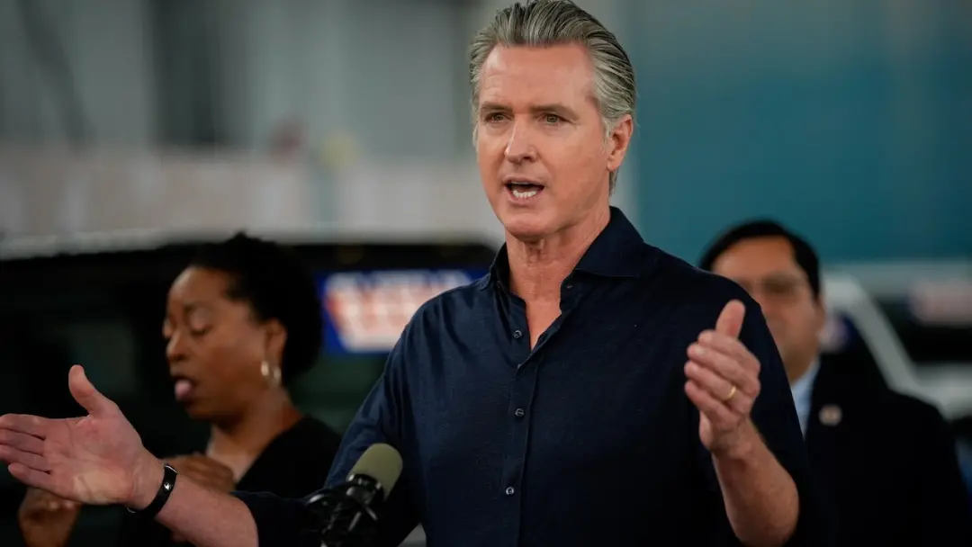 Gavin Newsom defende que não pressionou Rob Bonta no acordo da Paramount sobre a fusão Warner Bros Discovery por 110 bi…