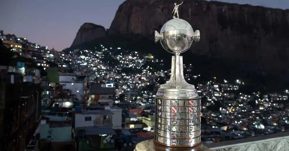 O Brasileirão pode chegar a um G-9 para a Libertadores em 2026, mesmo com a redução para cinco vagas diretas. Depende m…