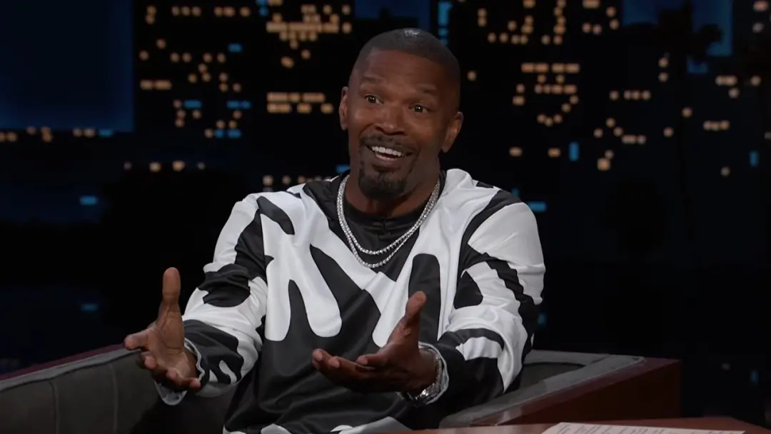 Jamie Foxx, pai de duas filhas, falou sobre esperar um terceiro filho aos 58 anos. Ponderar sobre a vida e as escolhas …