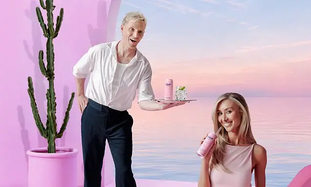 Jamie Laing e Sophie Habboo estão em um comercial novo junto com Kendall Jenner e Joe Jonas. É natural que eles tenham …