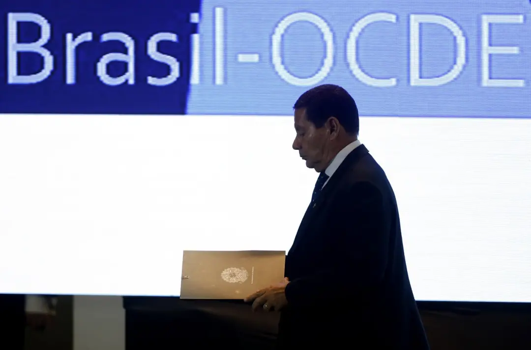 Brasil e mundo com crescimento de 2% e 2,9% em 2026, segundo a revisão da OCDE. A resiliencia da demanda interna e as p…
