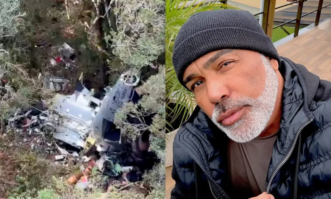 Total de mortes em acidentes de helicóptero chegou a 129 na última década, com o acidente que tirou o cantor Rick e out…