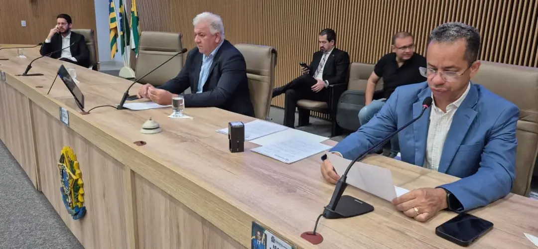 A Câmara de Aparecida aprovou redução temporária do ITBI para 1,5% entre outubro e novembro de 2026. É um alívio para q…