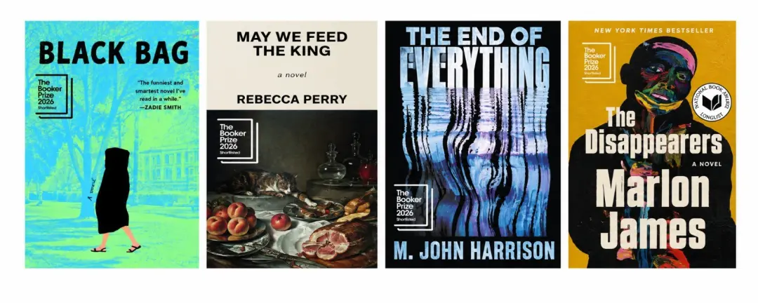 Seis livros são finalistas do prêmio Booker Prize, incluindo um sobre homofobia na Jamaica e um de ficção científica co…