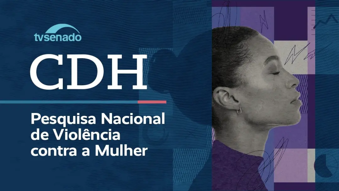 CDH debate violência contra a mulher com deficiência em São Paulo/SP no dia 23/9/26. A falta de preparo das instituiçõe…