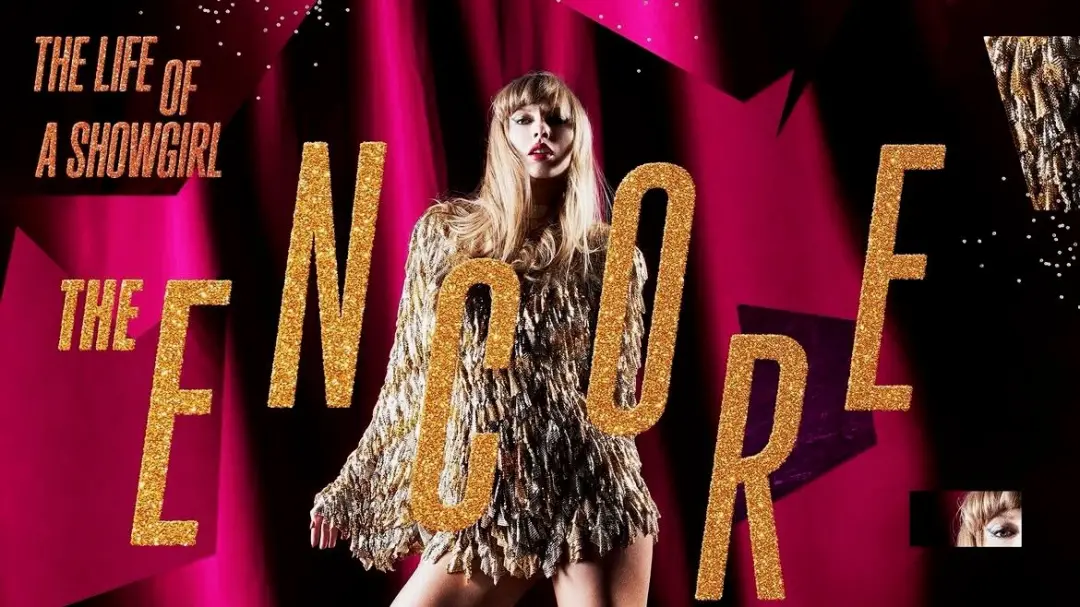 Taylor Swift lançou The Life of a Showgirl: The Encore, uma edição deluxe do álbum dela com quatro músicas novas, inclu…