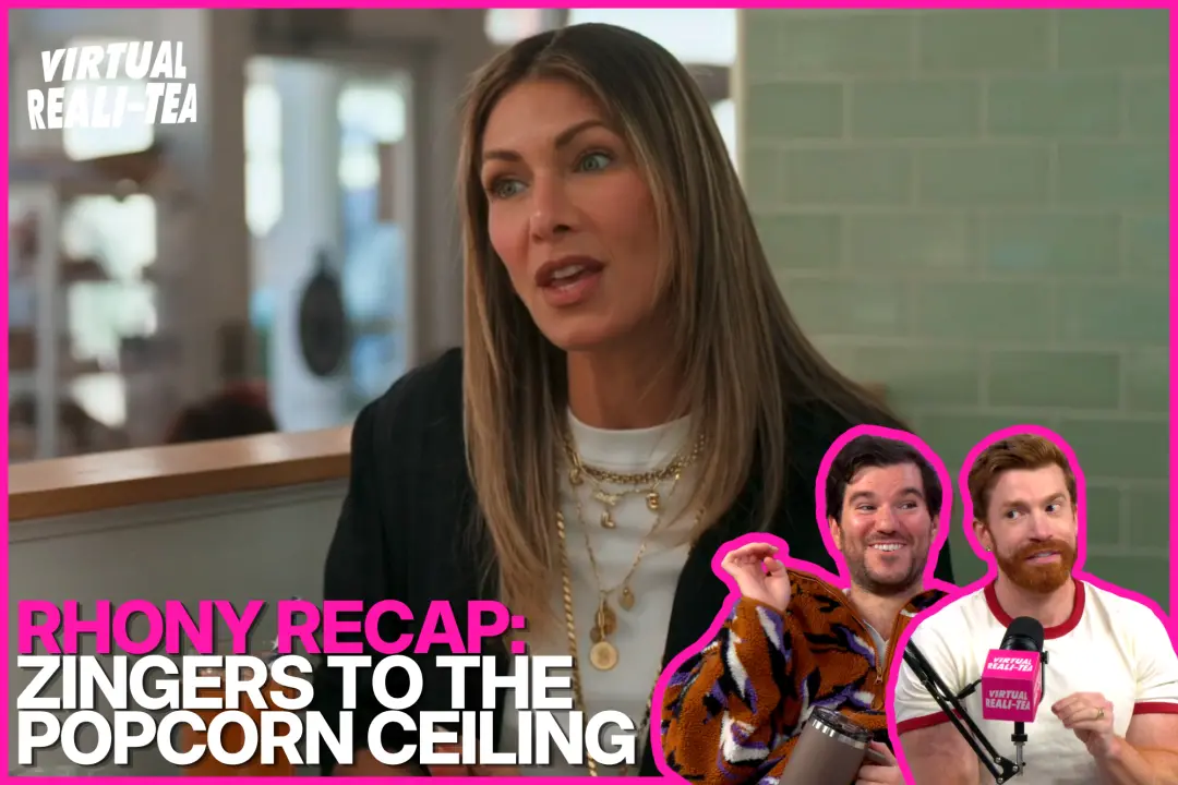 Real Housewives of New York City temporada 16, episódio 3, teve muita treta com algumas farpas pesadas. A troca de farp…